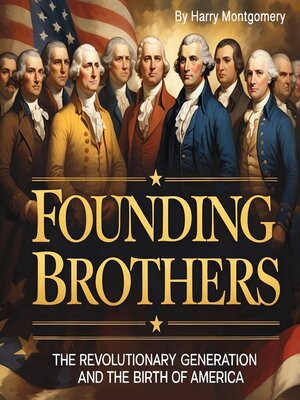 cover image of Founding Brothers